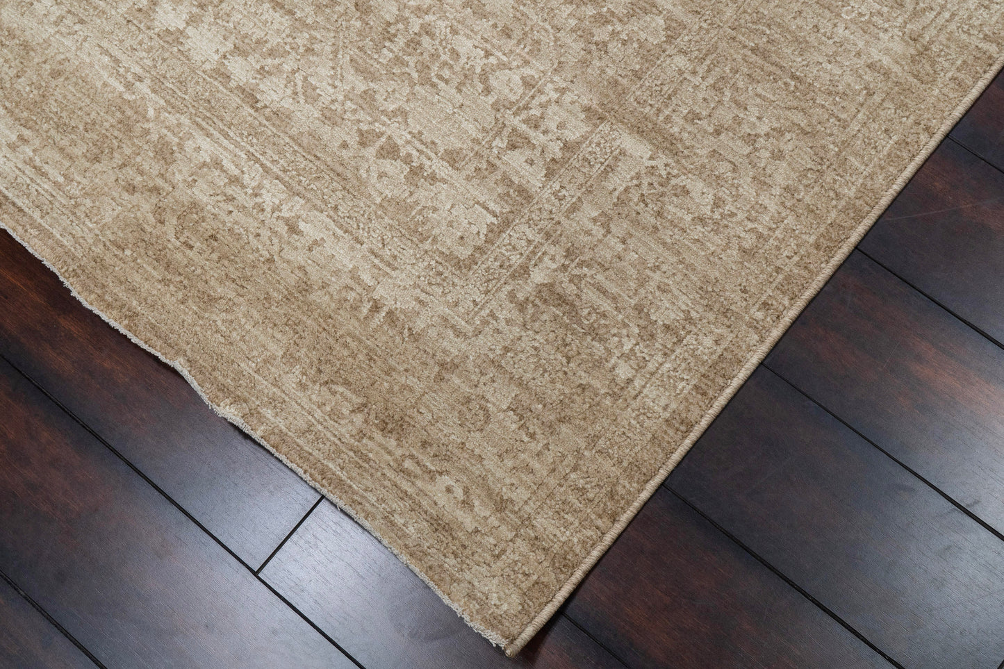 Meadow 17973-780 Gold/Beige Area Rug