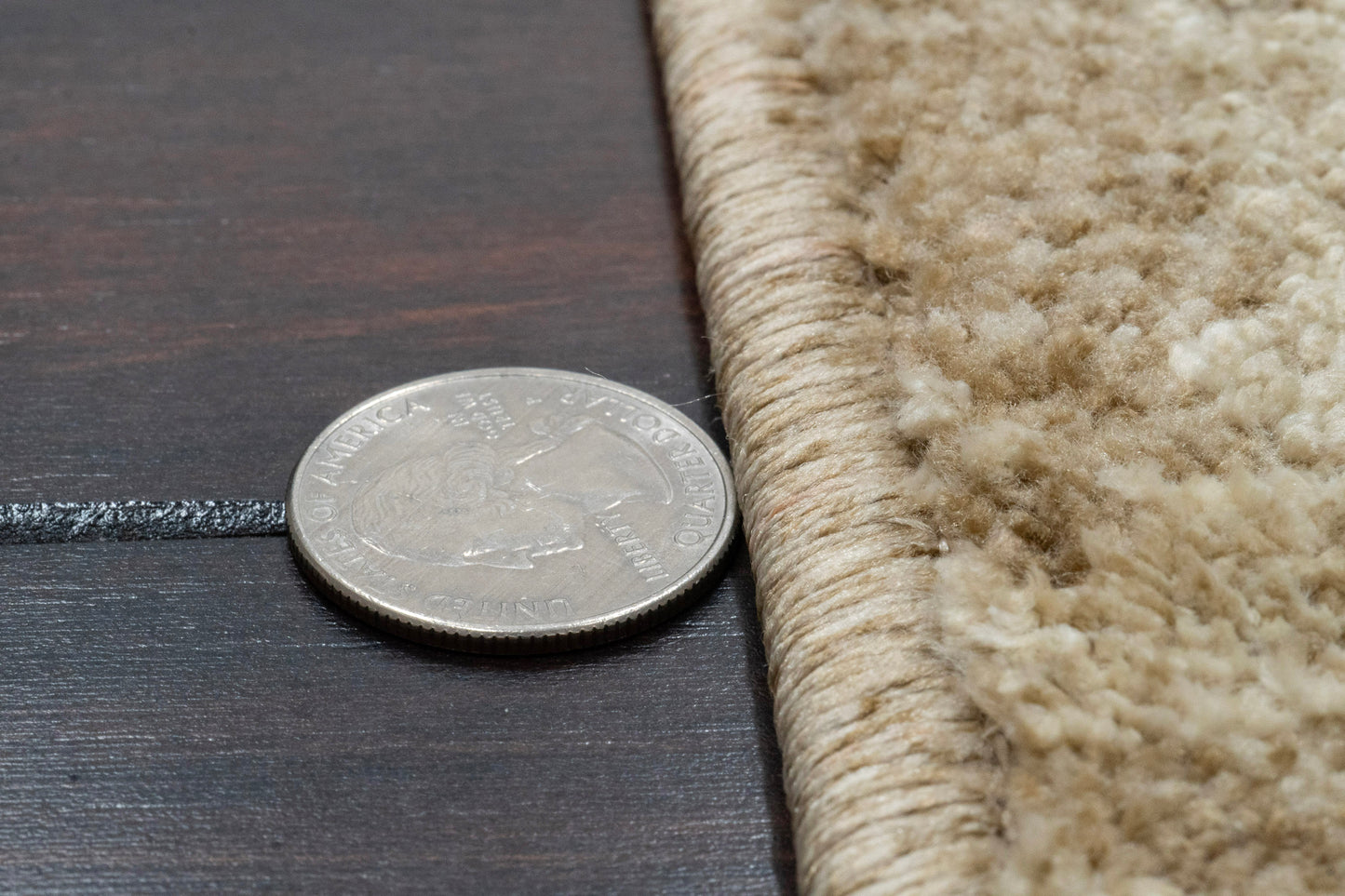 Meadow 17973-780 Gold/Beige Area Rug