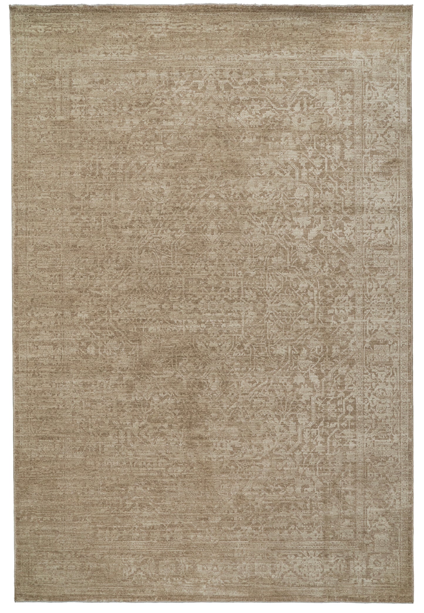 Meadow 17973-780 Gold/Beige Area Rug