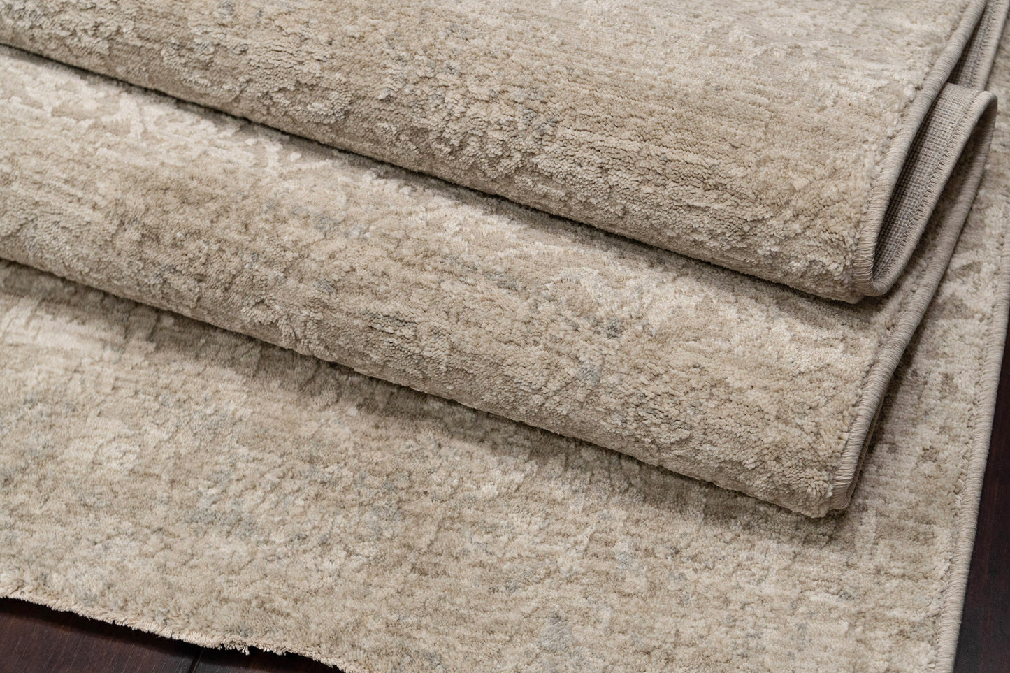 Meadow 17974-818 Light Beige/Cream Area Rug