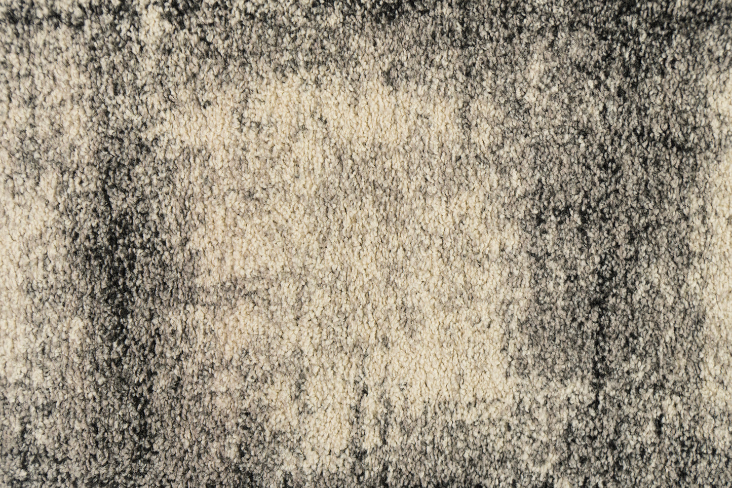 Mehari 23095-6248 Black/White Area Rug