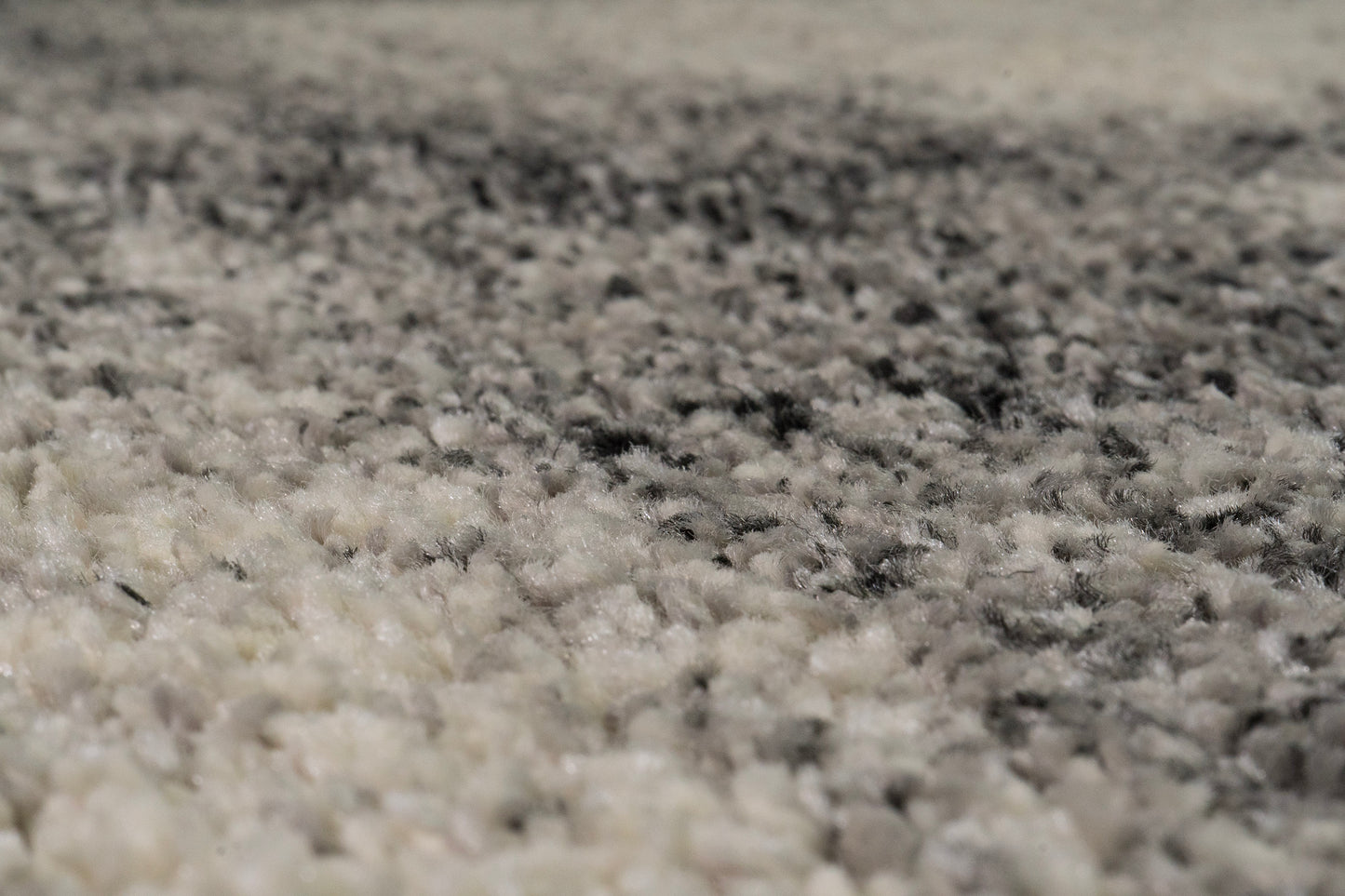 Mehari 23095-6248 Black/White Area Rug