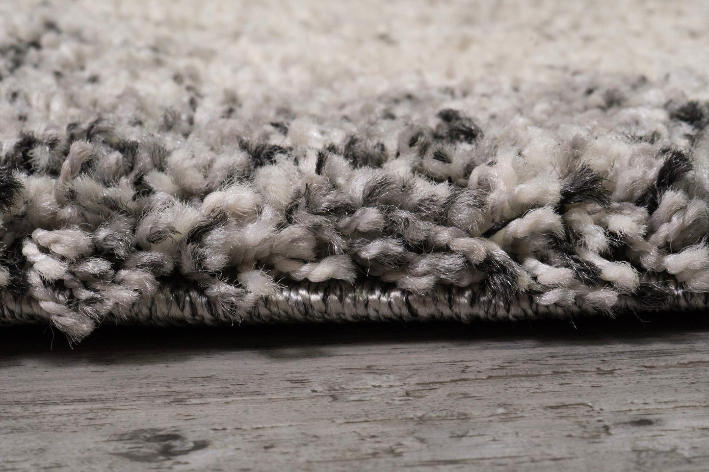 Mehari 23095-6248 Black/White Area Rug