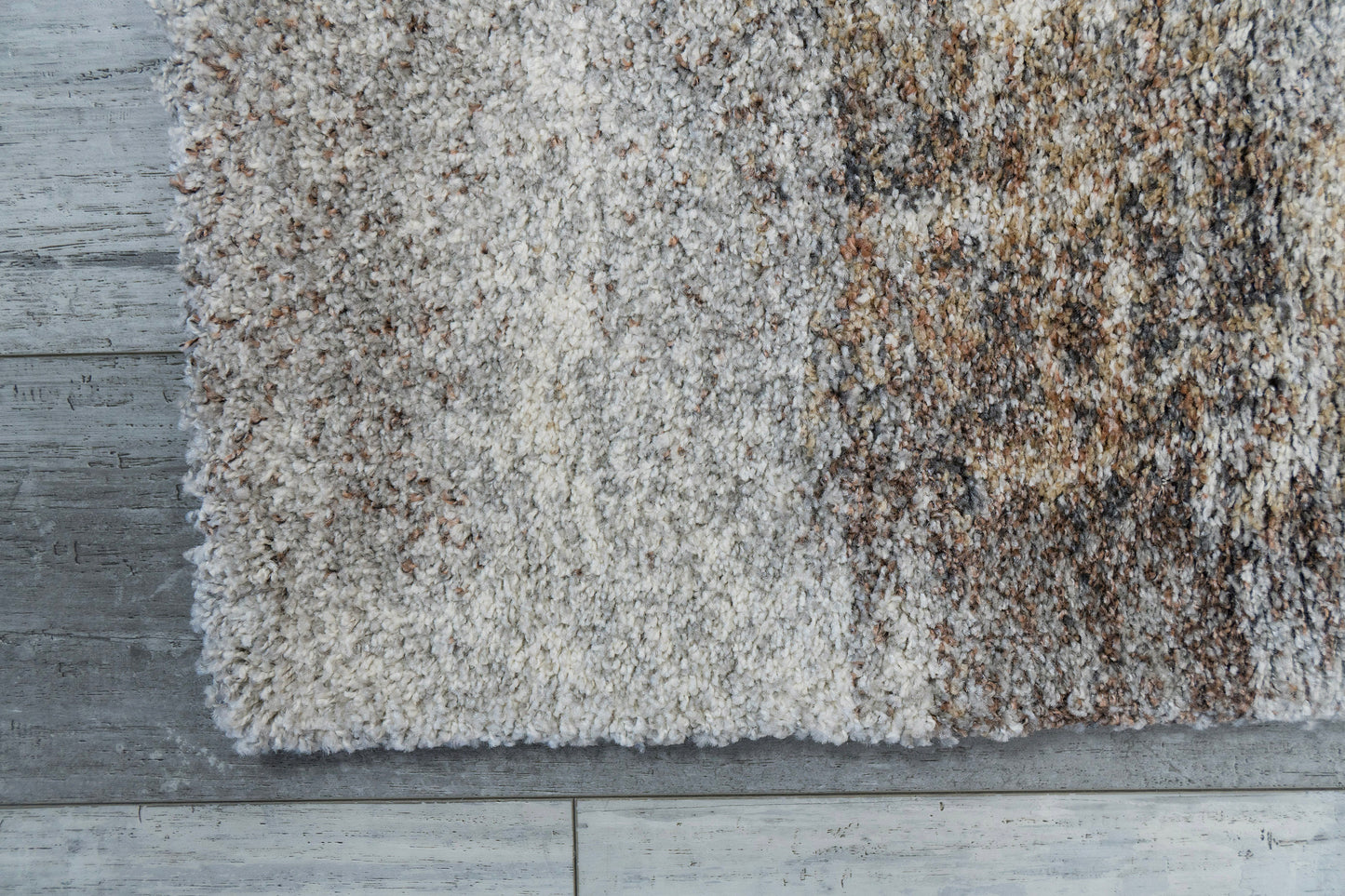 Mehari 23120-6787 Ivory/Rust/Multi Area Rug