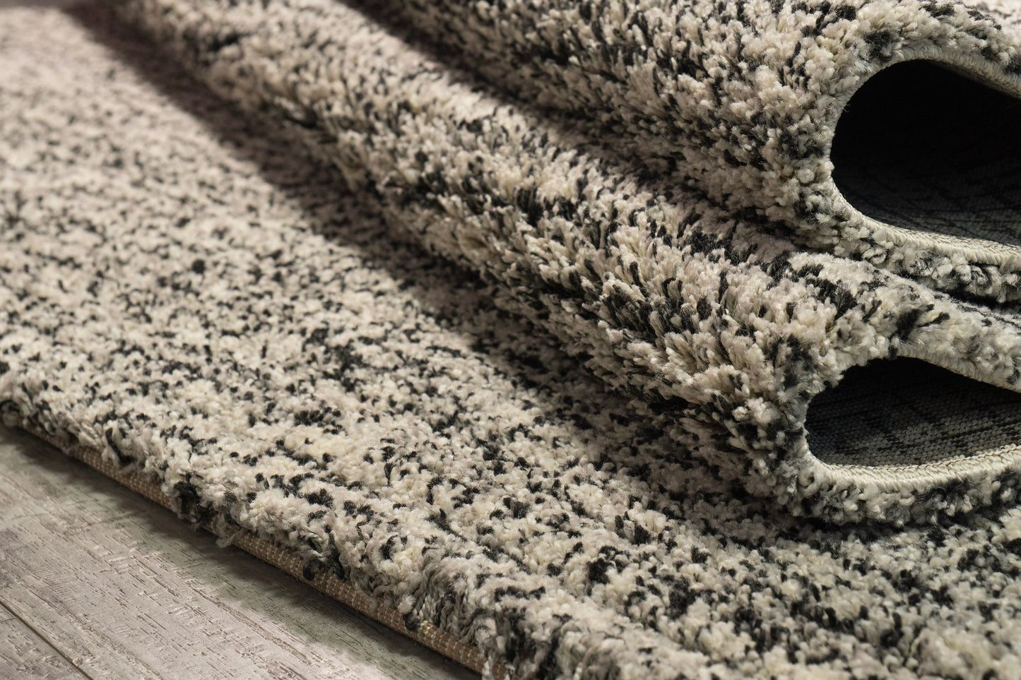 Mehari 23160-6288 Grey/Ivory Area Rug