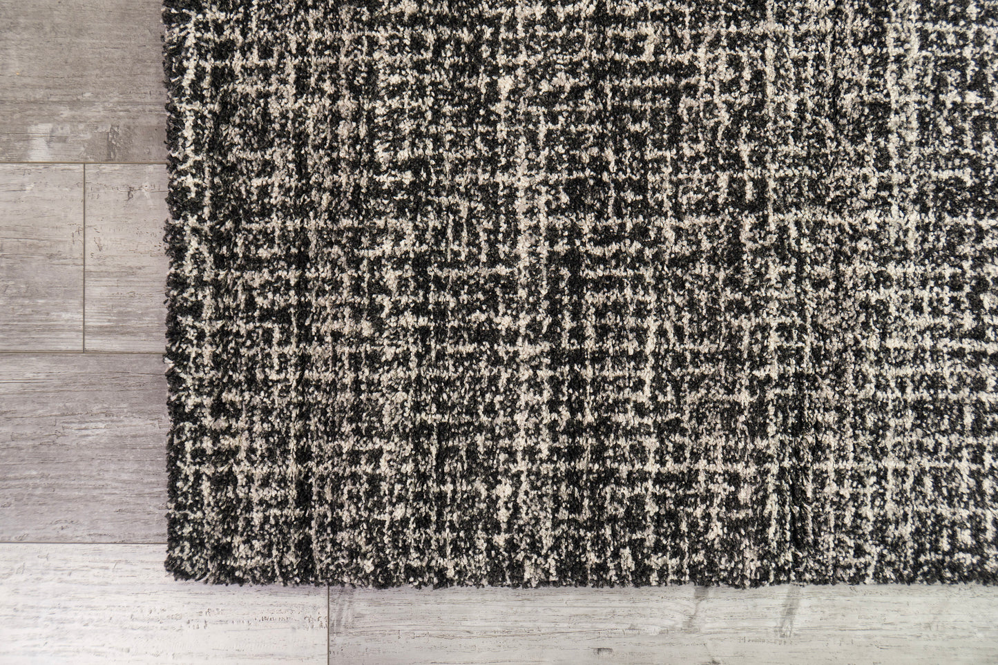 Mehari 23160-8268 Dark Grey/Ivory Area Rug
