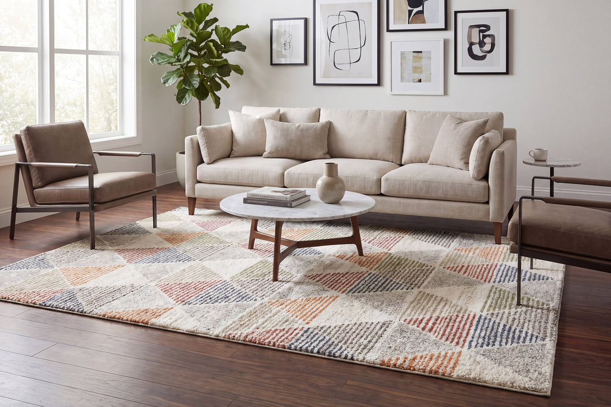 Mehari 23235-6464 Multi Area Rug