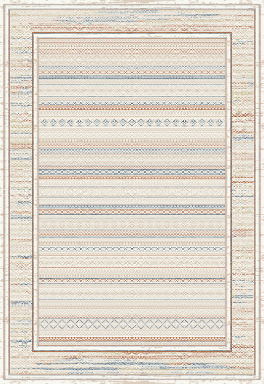 Melbourne 8165-999 Multi Area Rug