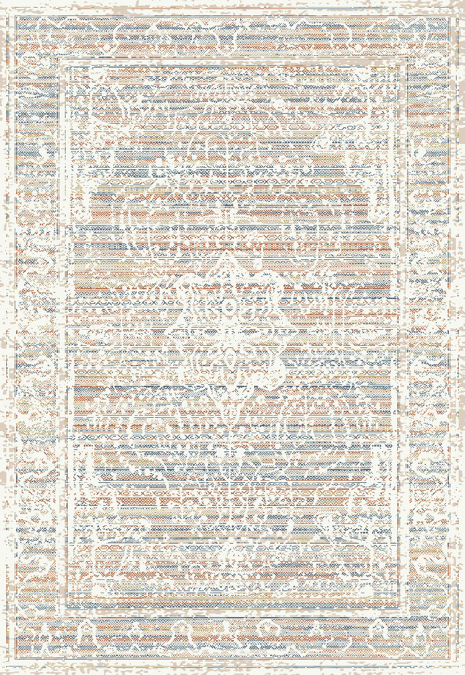 Melbourne 8166-999 Multi Area Rug