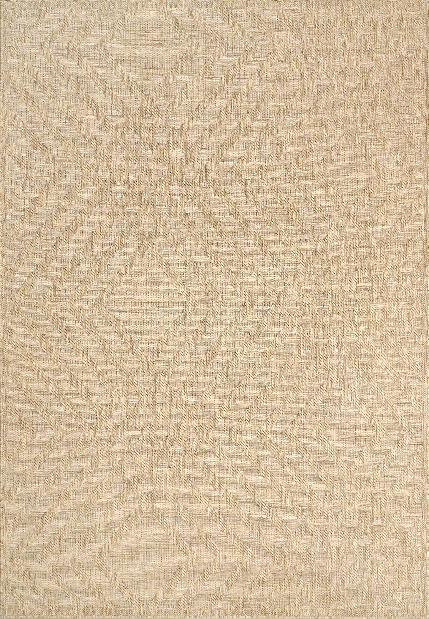 Melissa 4237-800 Beige Area Rug