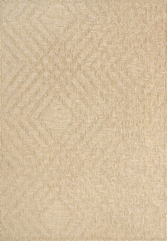 Melissa 4237-800 Beige Area Rug