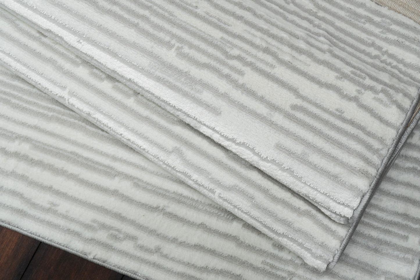 Merry 8830-190 Cream/Grey Area Rug