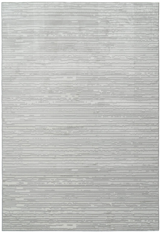 Merry 8830-190 Cream/Grey Area Rug