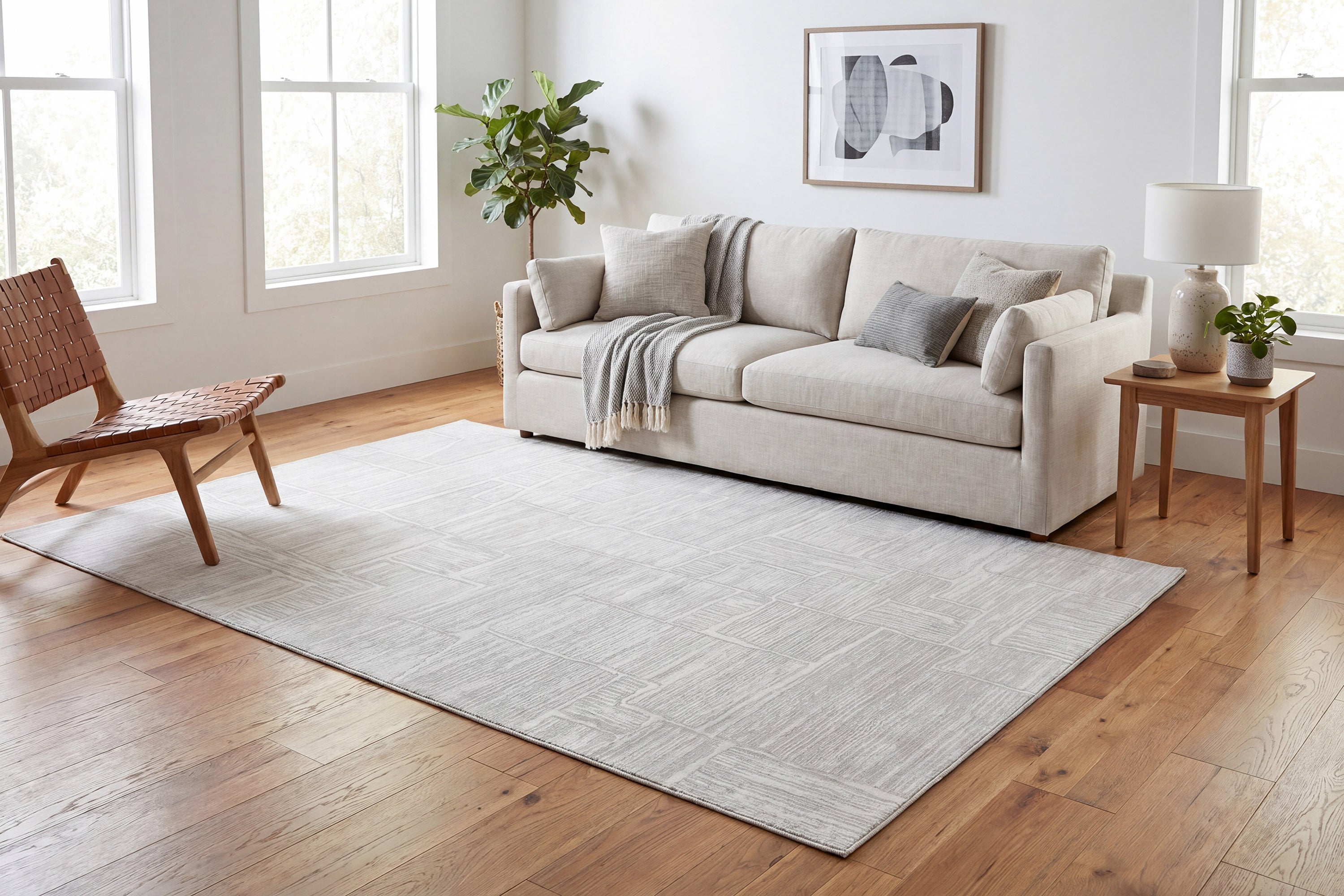 Merry 8833-180 Cream/Beige Area Rug – Buy Rugs Cheap