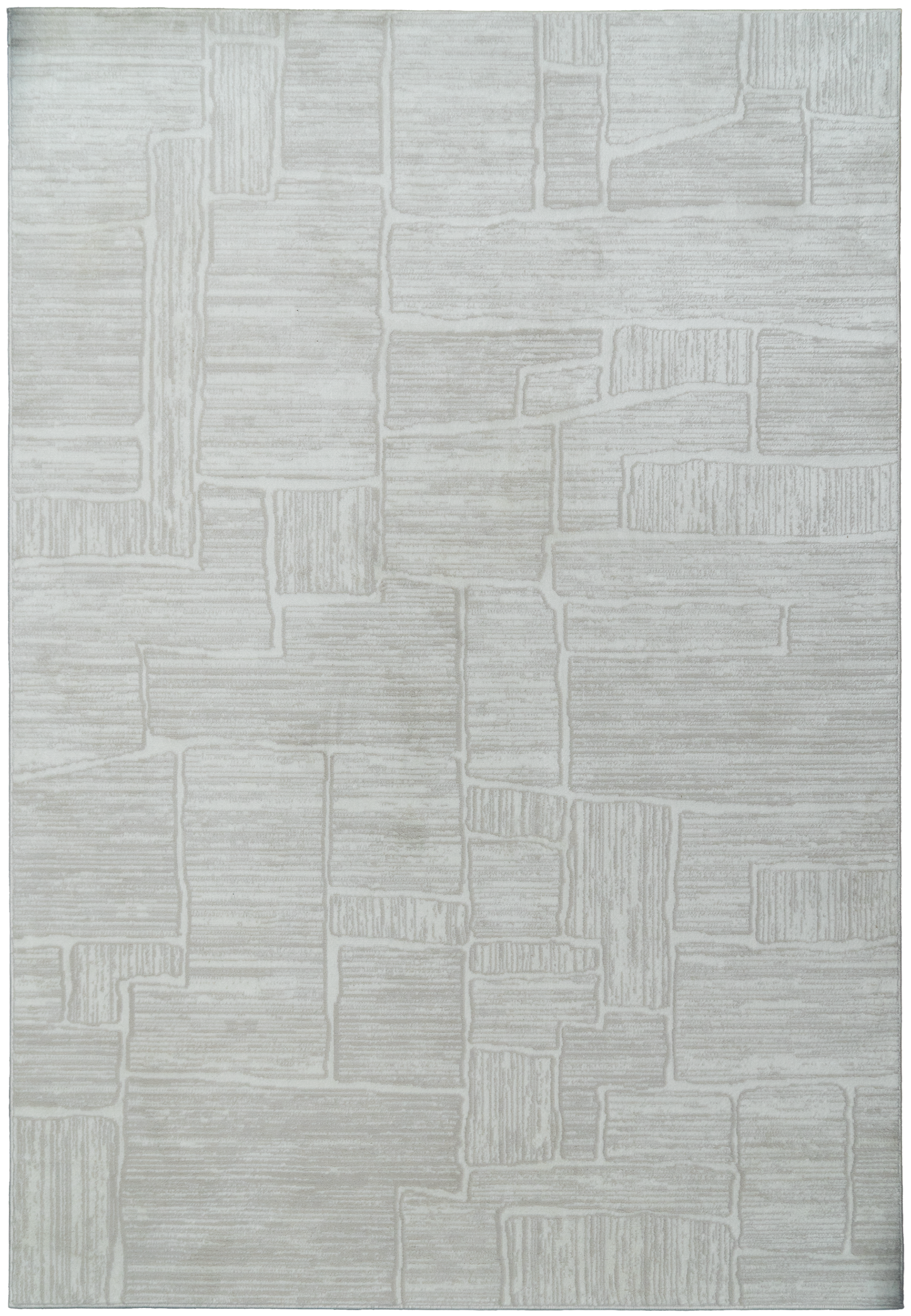 Merry 8833-180 Cream/Beige Area Rug