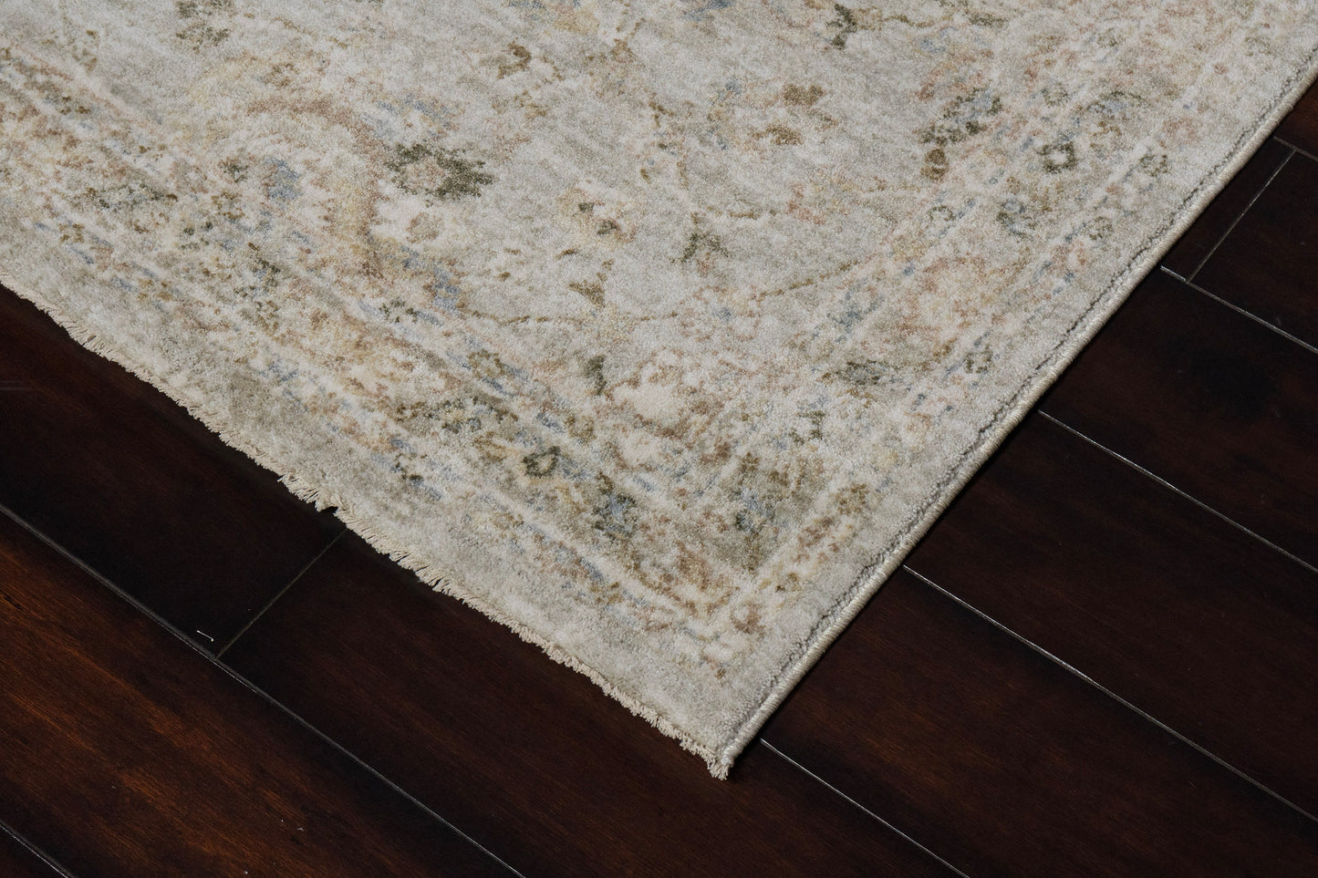 Milano 12502-918 Grey/Light Grey/Beige Area Rug