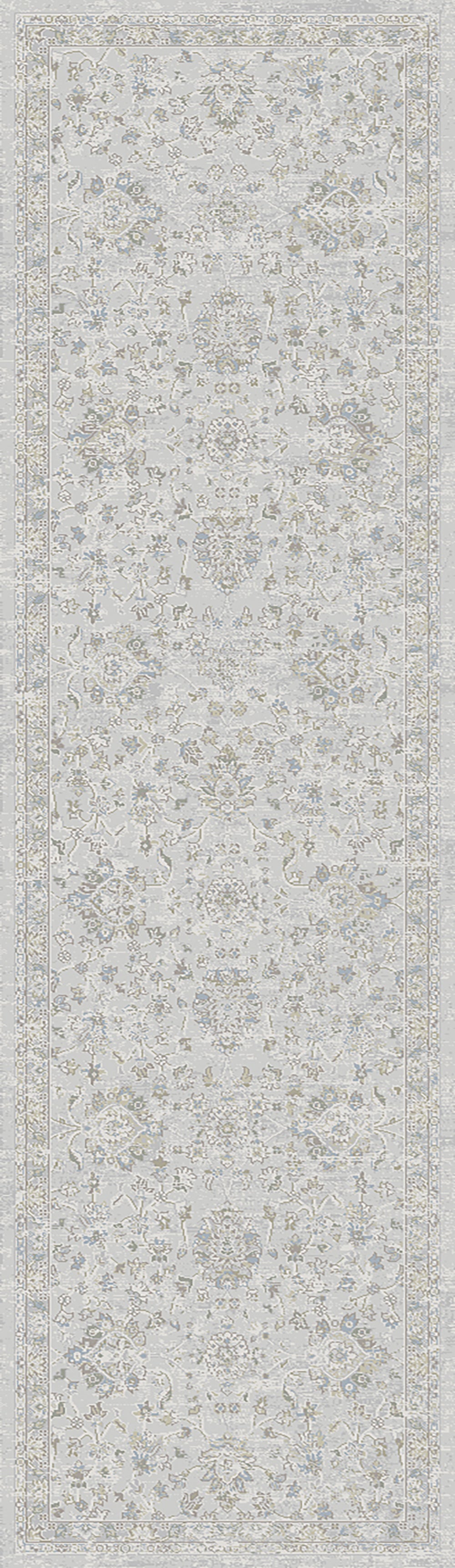 Milano 12502-918 Grey/Light Grey/Beige Area Rug