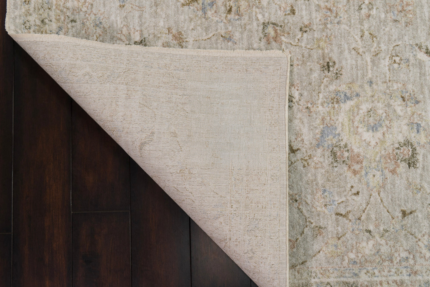 Milano 12502-918 Grey/Light Grey/Beige Area Rug