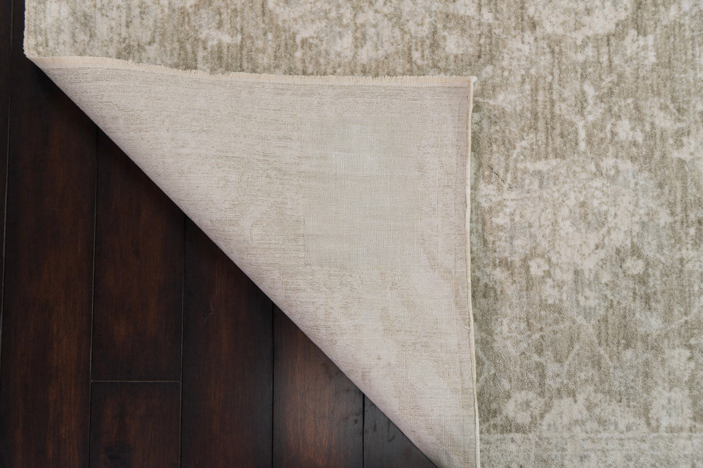 Milano 12502-981 Light Grey/Beige/Ivory Area Rug