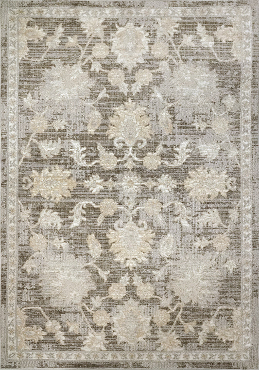 Momentum 61794-095 Grey/Taupe/Ivory Area Rug