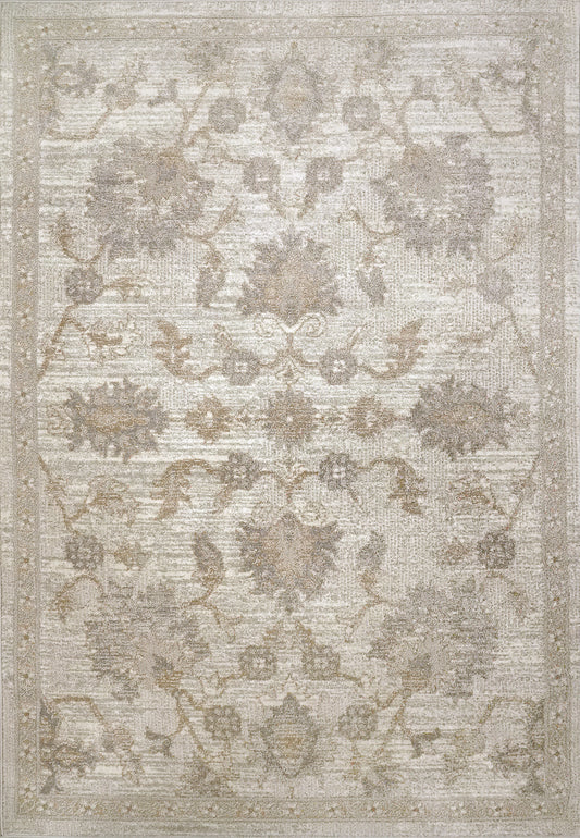 Momentum 61794-670 Ivory/Grey/Taupe Area Rug