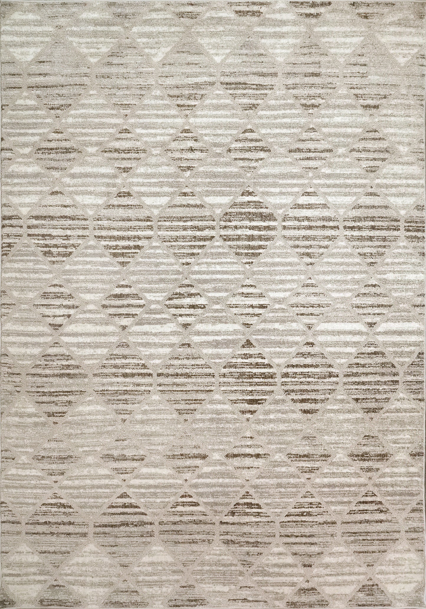 Momentum 61798-095 Ivory/Grey/Taupe Area Rug