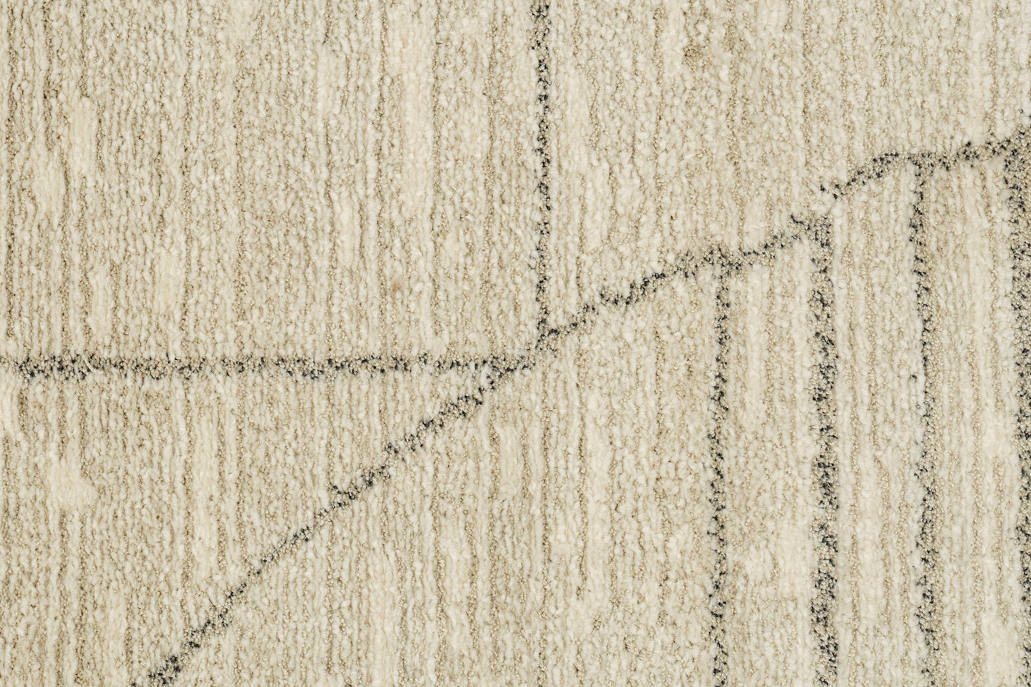 Monroe 9800-890 Beige/Grey Area Rug