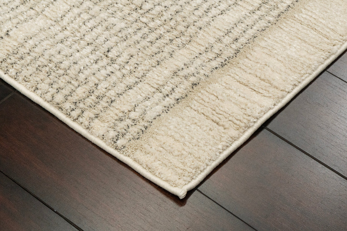 Monroe 9801-890 Beige/Grey Area Rug