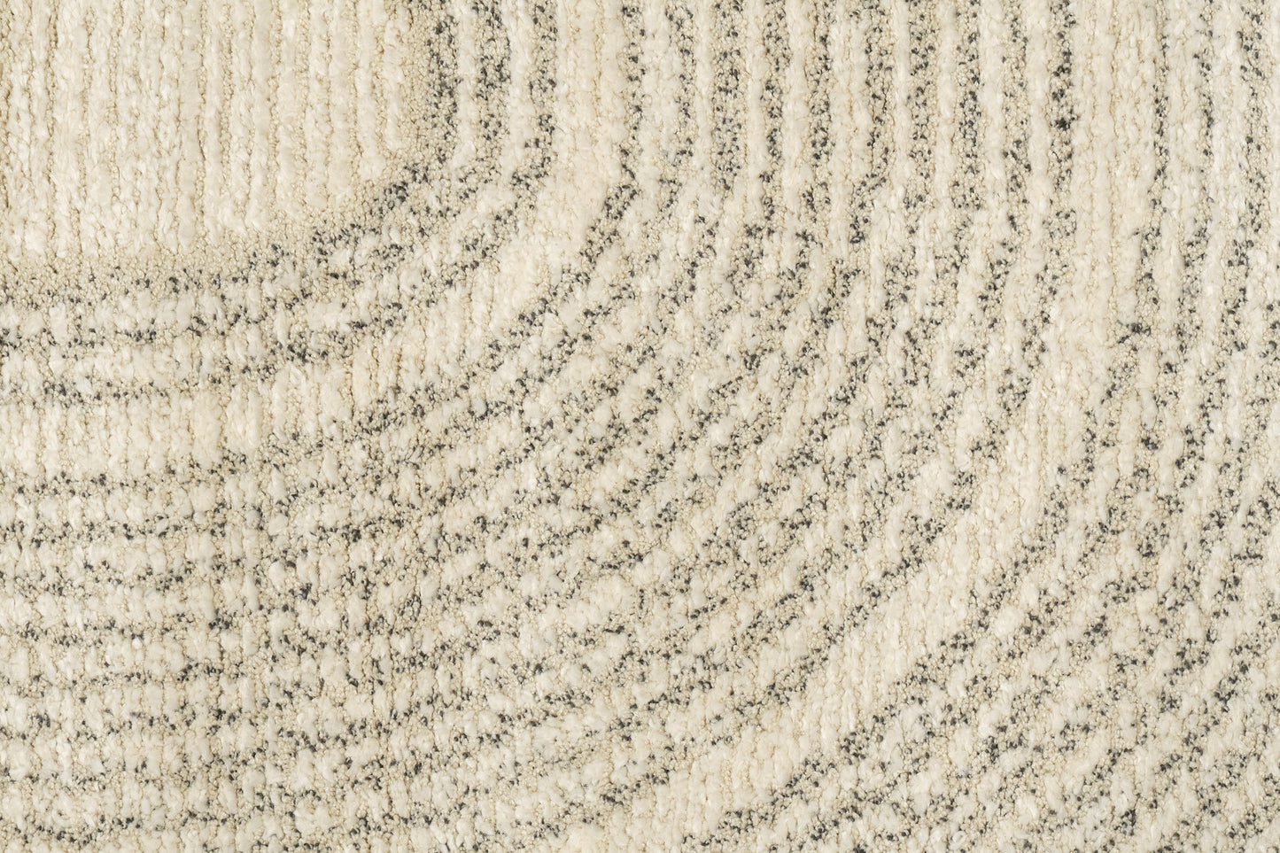 Monroe 9801-890 Beige/Grey Area Rug