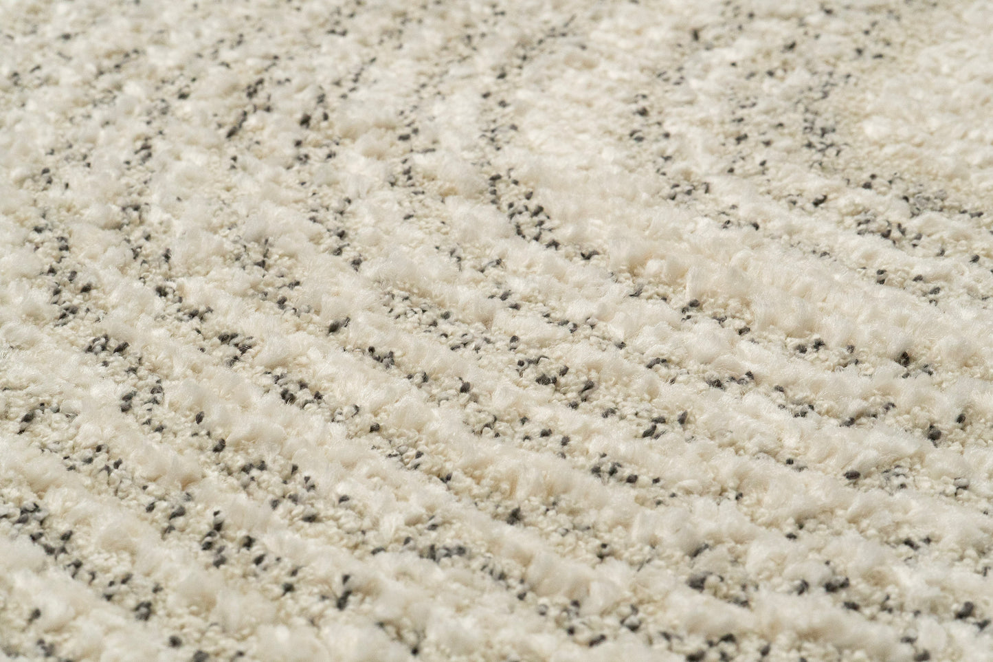 Monroe 9801-890 Beige/Grey Area Rug