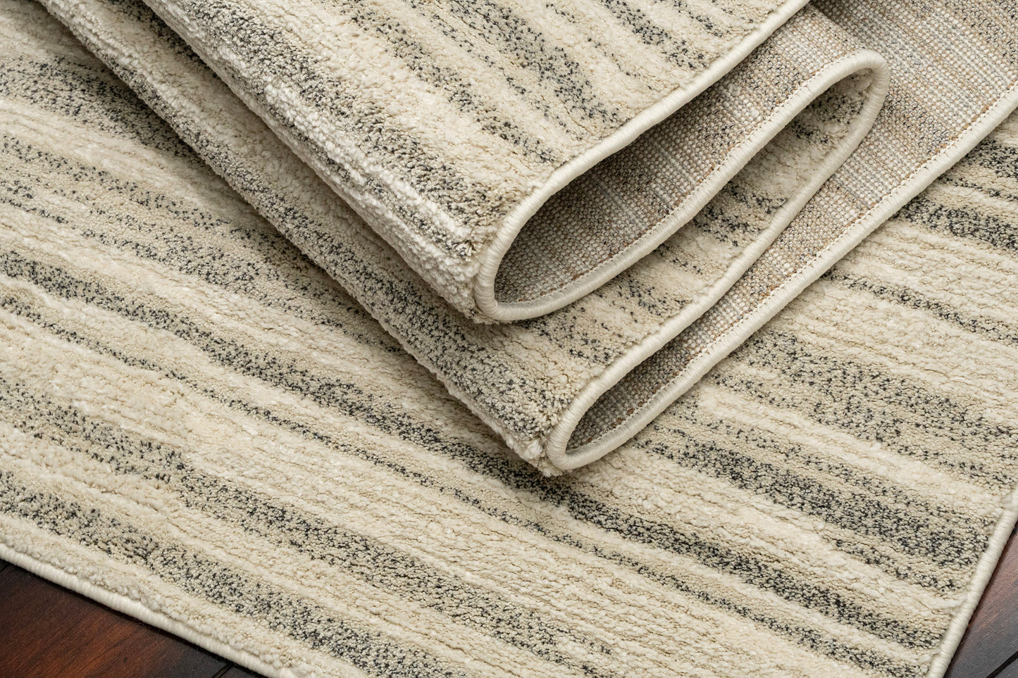 Monroe 9803-899 Beige/Grey/Multi Area Rug