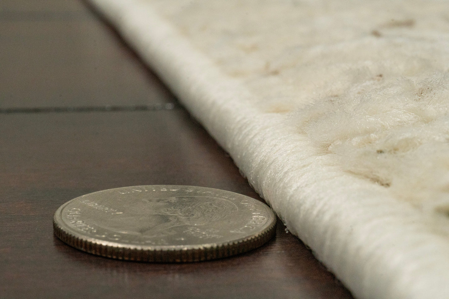 Monroe 9804-890 Beige/Grey Area Rug