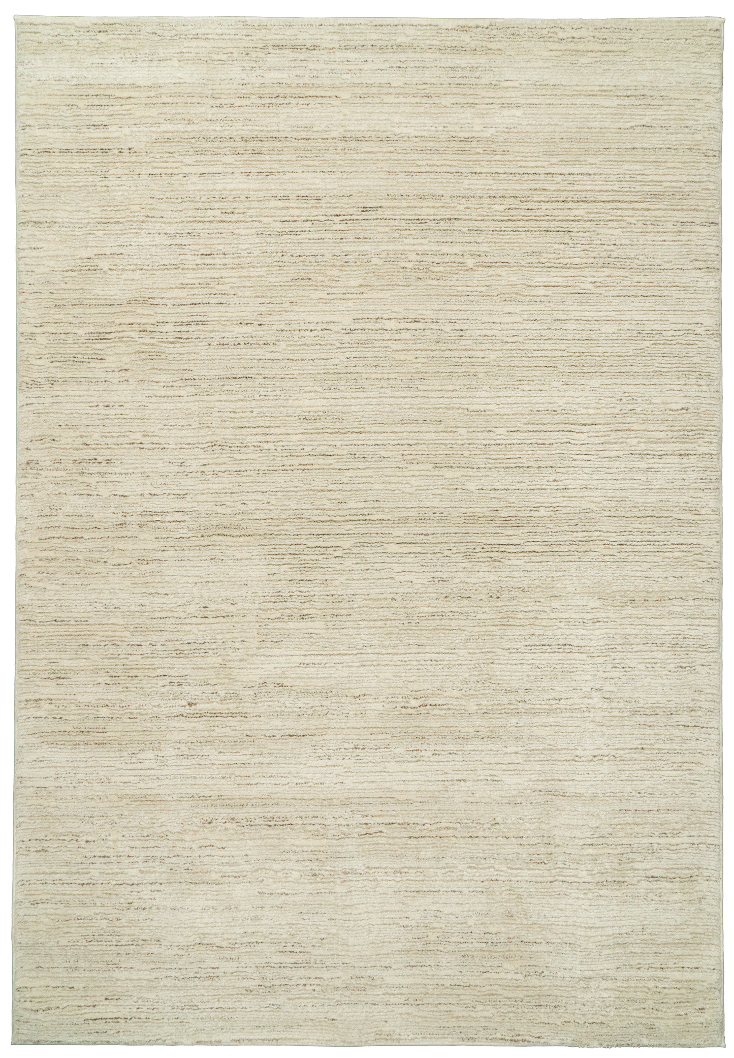 Monroe 9804-890 Beige/Grey Area Rug