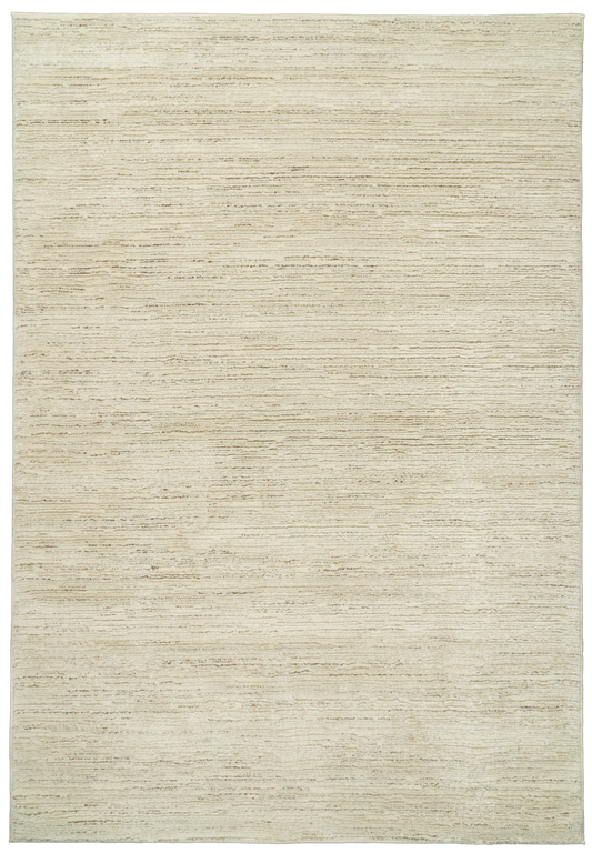 Monroe 9804-890 Beige/Grey Area Rug