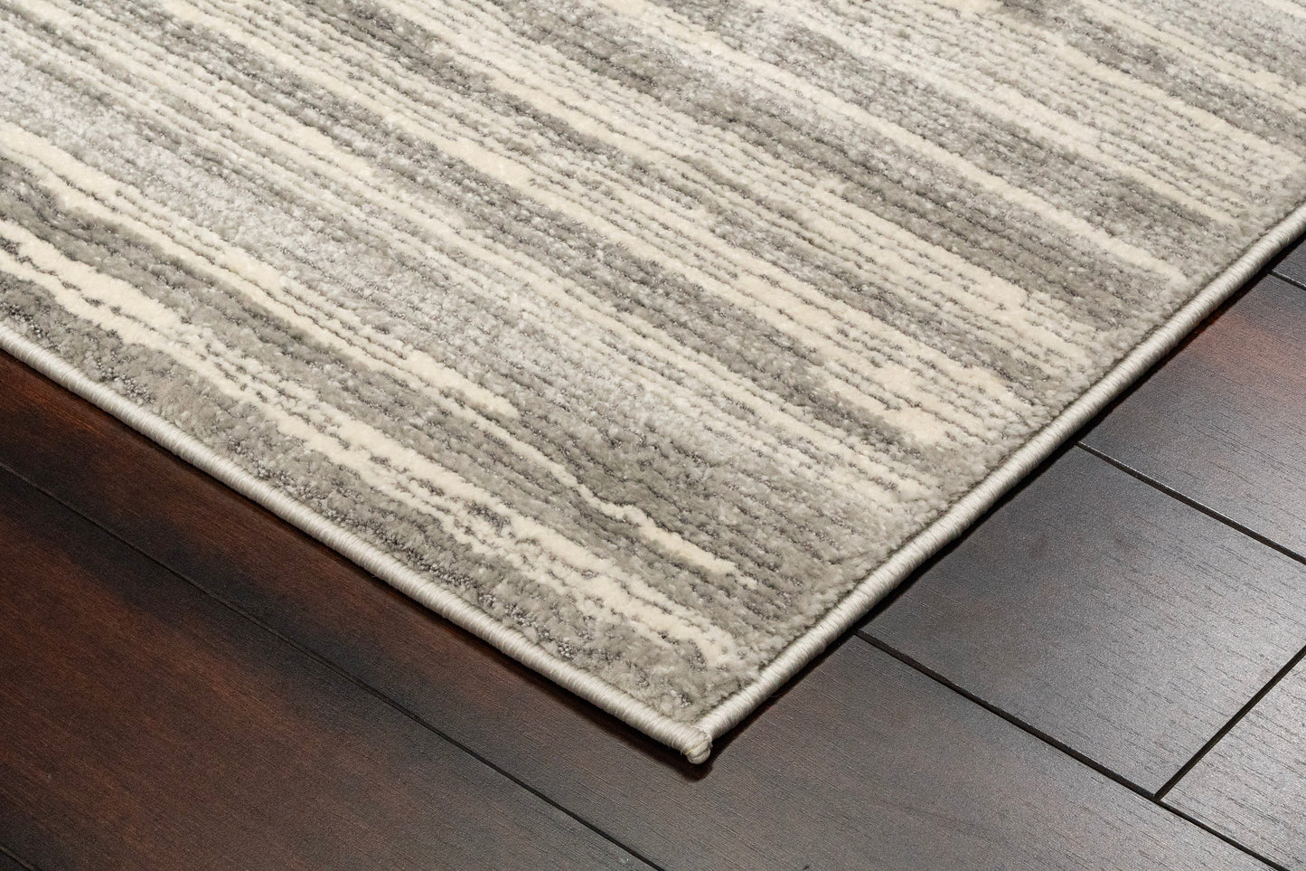 Monroe 9805-980 Grey/Beige Area Rug