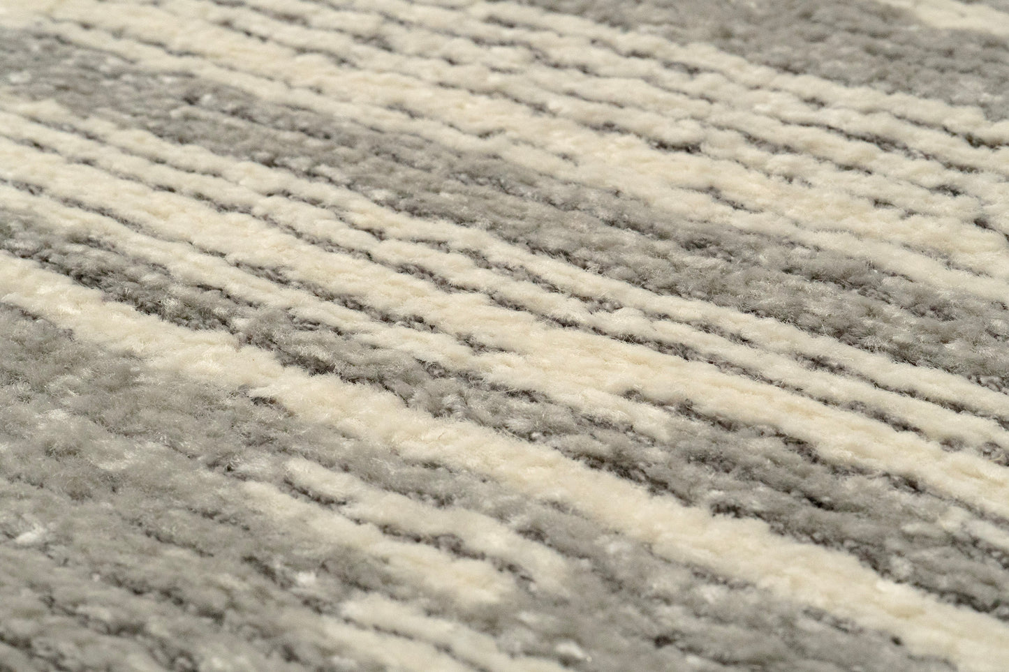 Monroe 9805-980 Grey/Beige Area Rug