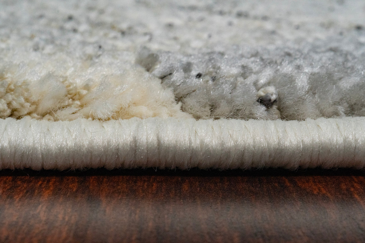 Monroe 9812-190 Ivory/Grey Area Rug