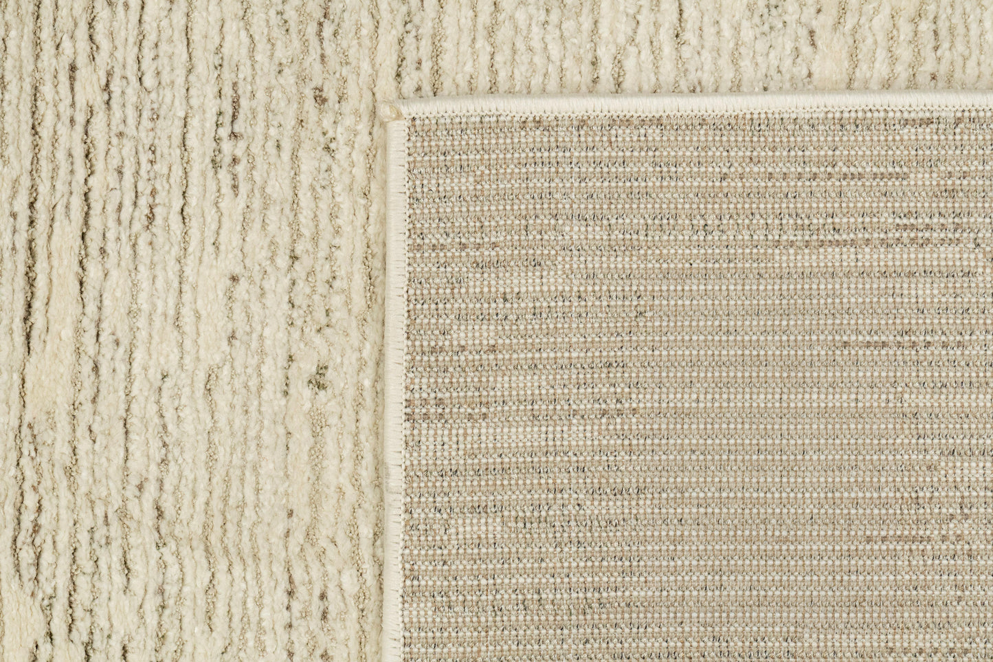 Monroe 9804-890 Beige/Grey Area Rug