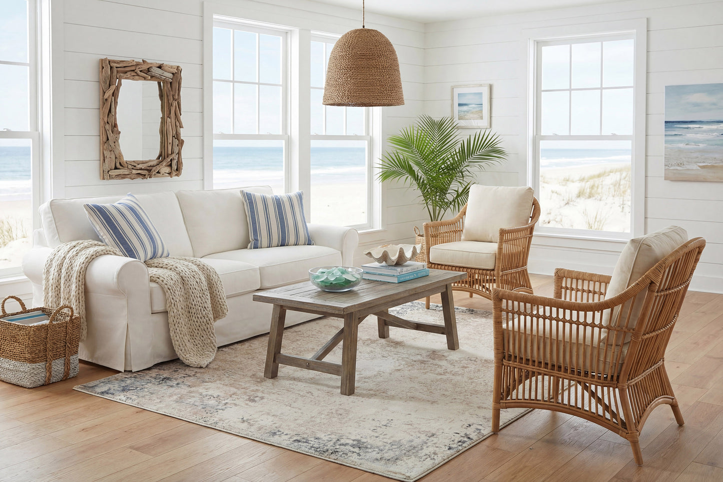 Montrose 1782-180 Cream/Beige Area Rug