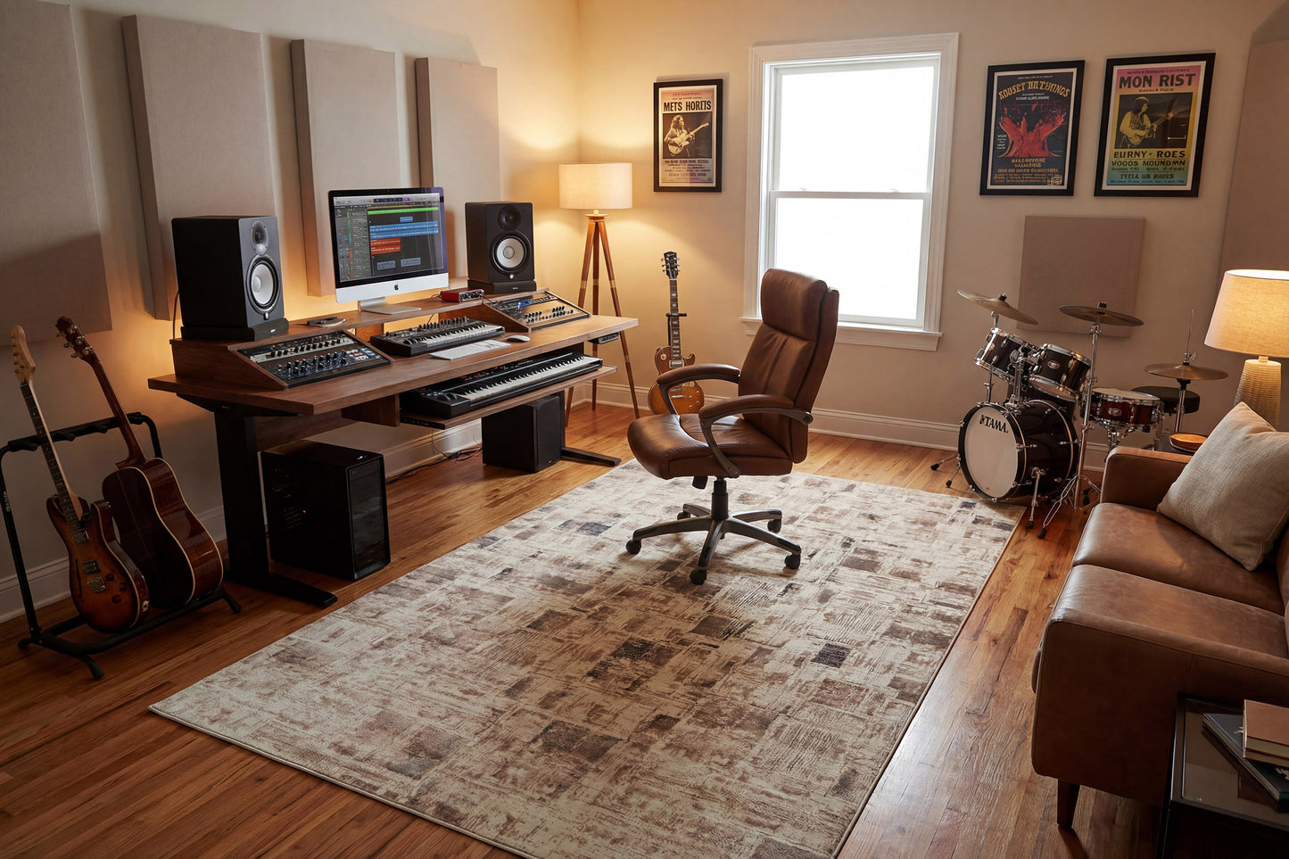 Montrose 1783-810 Beige/Cream Area Rug