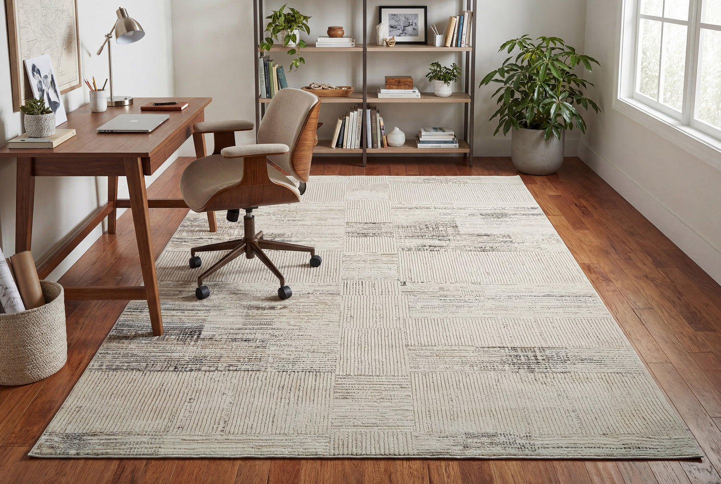 Montrose 1784-189 Cream/Beige/Grey Area Rug