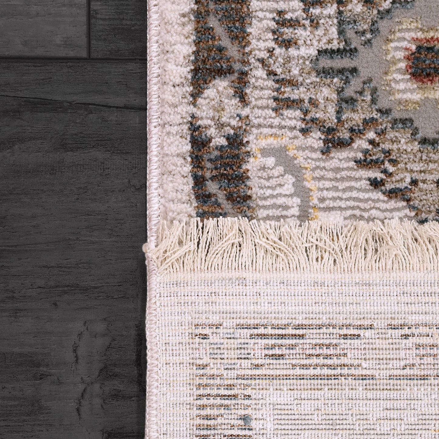 Mood 8473-599 Blue/Multi Area Rug