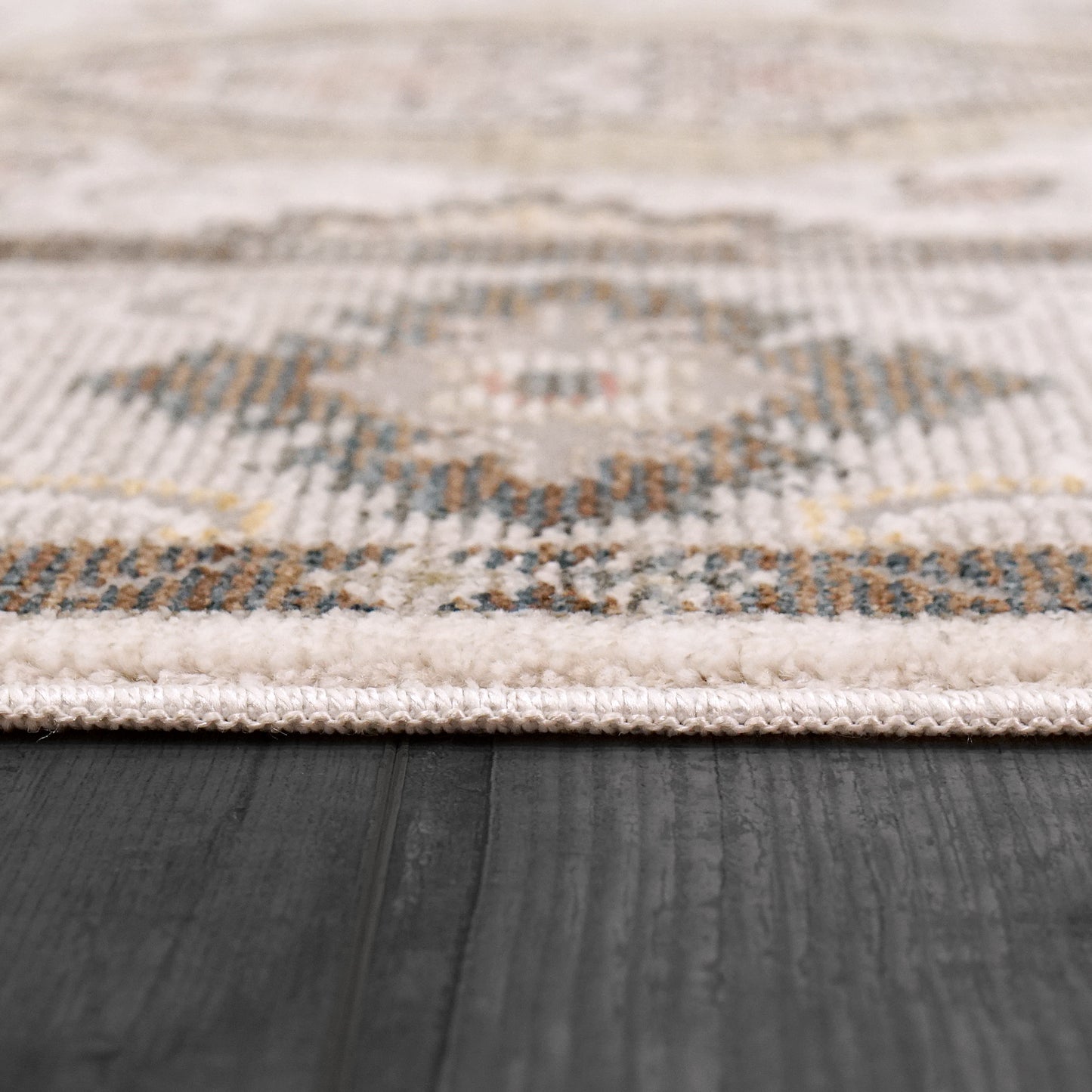 Mood 8473-599 Blue/Multi Area Rug