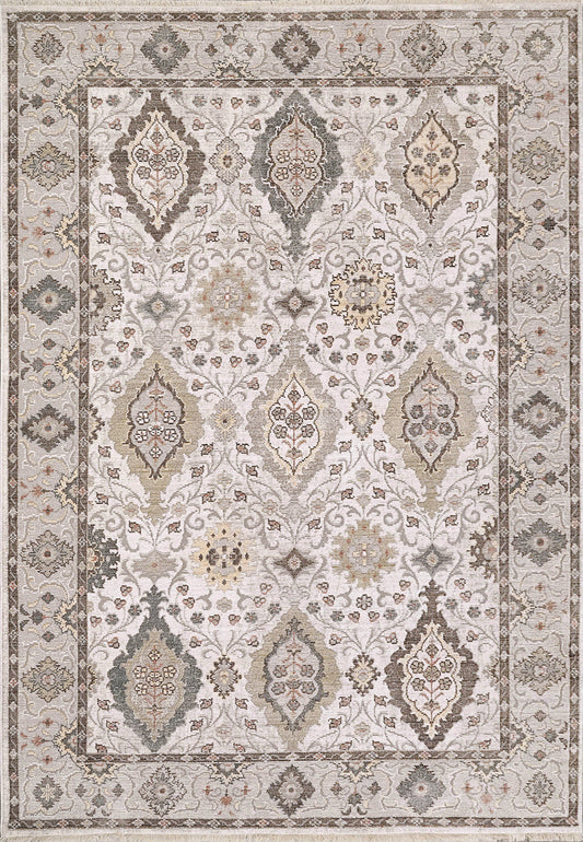 Mood 8473-599 Blue/Multi Area Rug
