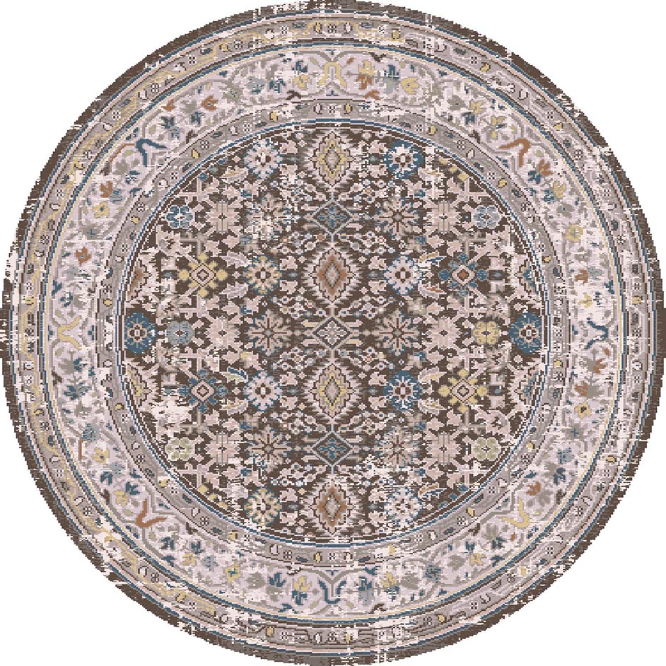 Mood 8476-999 Multi Area Rug