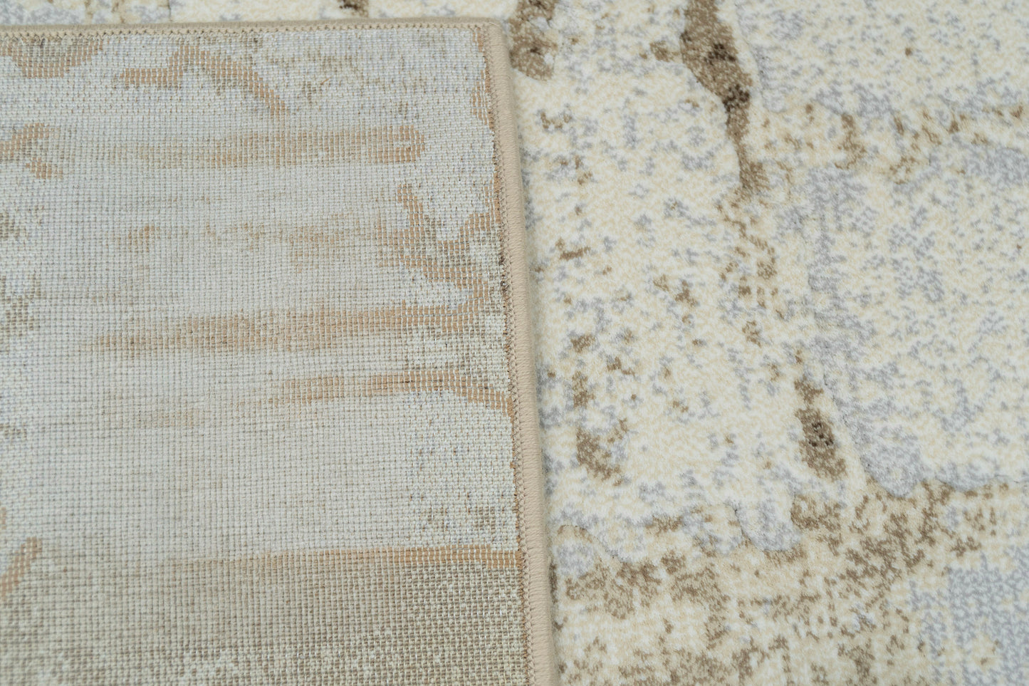 Mysterio 1205-100 Ivory Area Rug