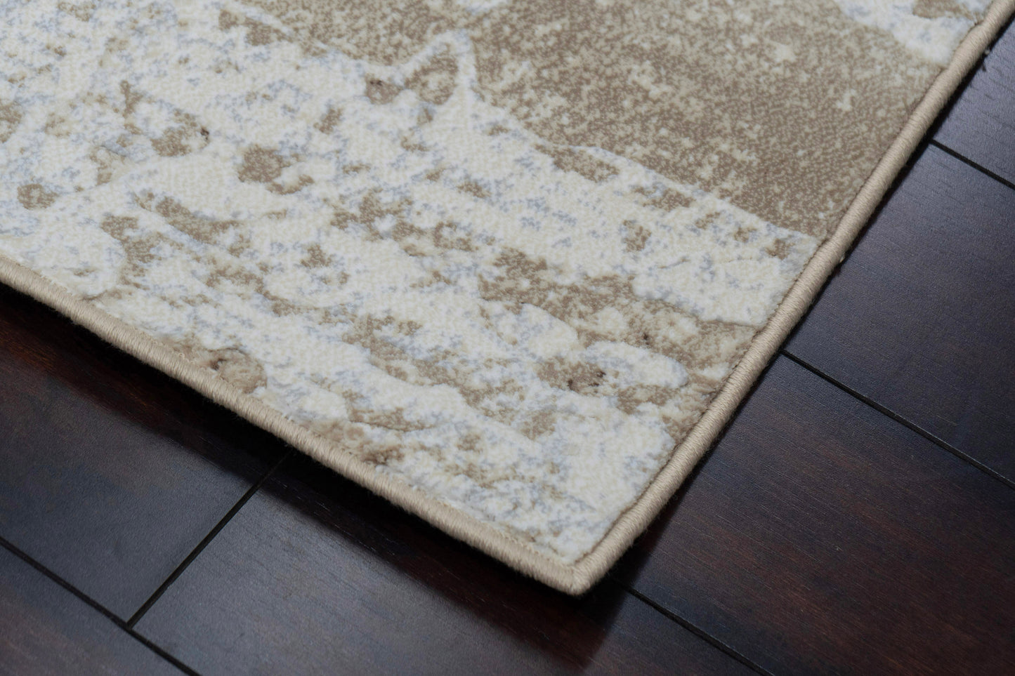 Mysterio 1205-100 Ivory Area Rug
