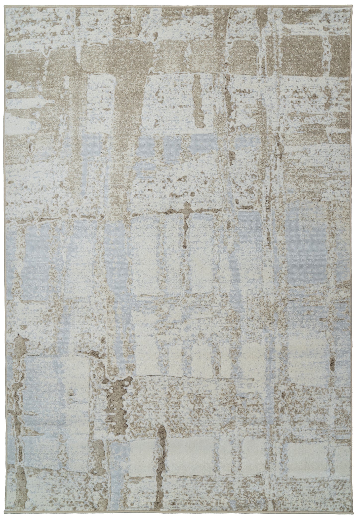 Mysterio 1205-100 Ivory Area Rug