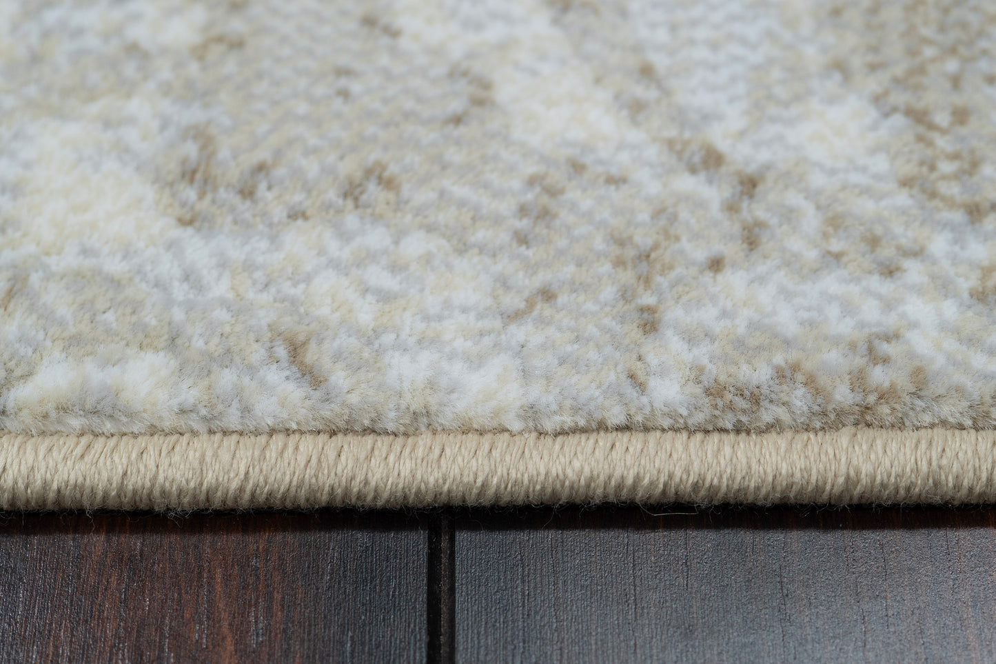 Mysterio 1217-101 Ivory Area Rug
