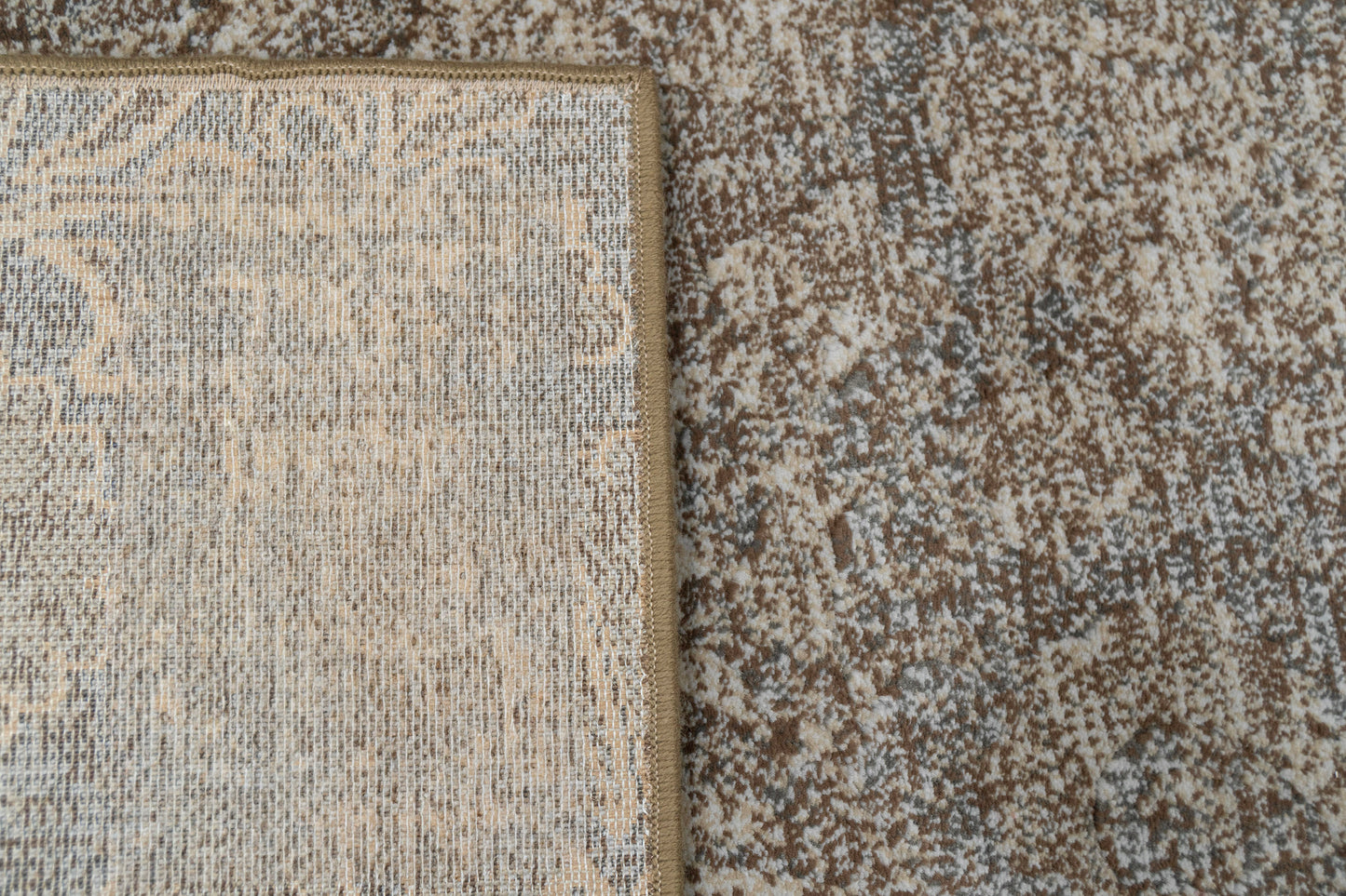 Mysterio 1217-900 Silver Area Rug